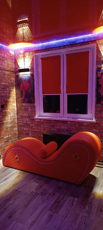 Студия с Красной комнатой - БДСМ