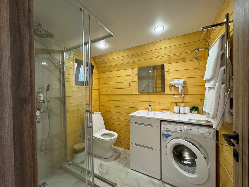 Уютный домик на берегу Черного моря