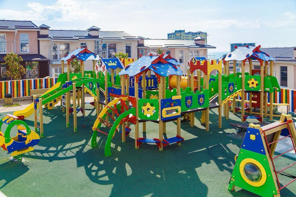 Таунхаус Ваш дом вдали от дома