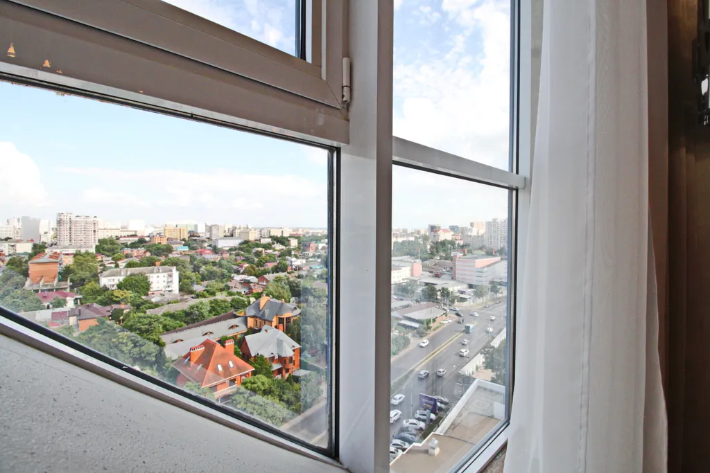 Квартира Уютная квартира в центре города на Кубанской набережной — Краснодар