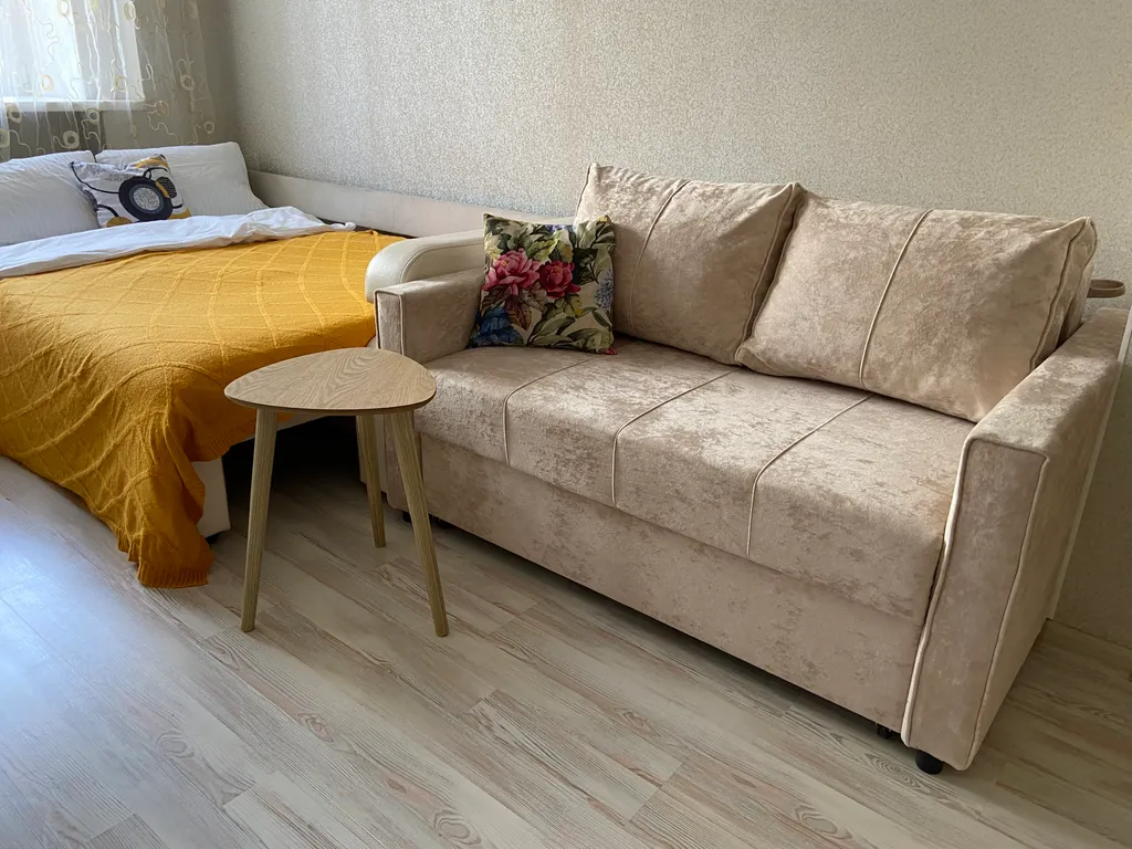 Уютная студия в сердце северного микрорайона