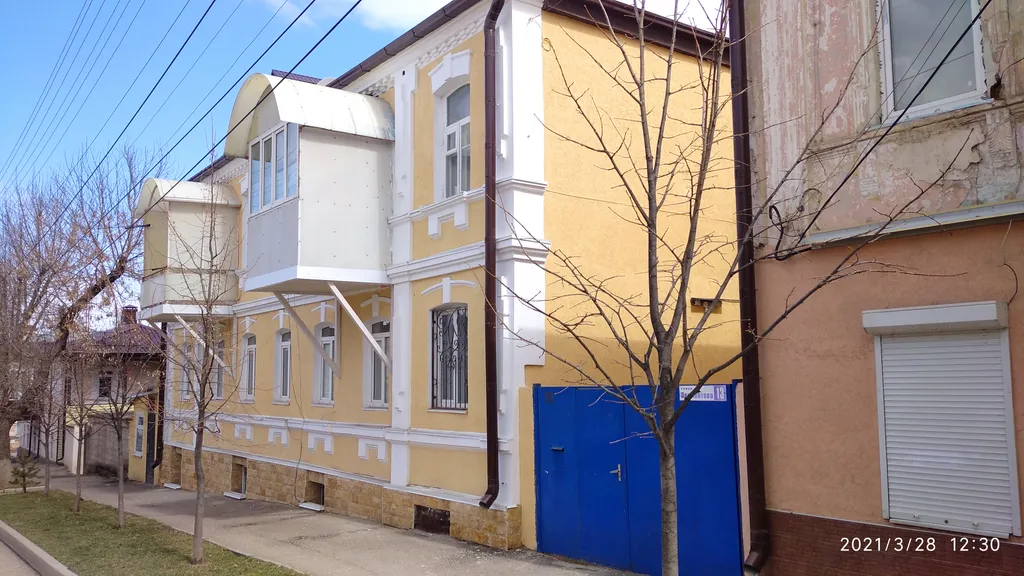 Ретро квартира в Старом Кисловодске