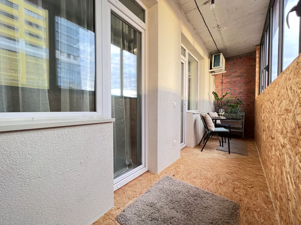 Квартира Уютная квартира рядом с горбольницей и ЛДС Сибирь — Новосибирск