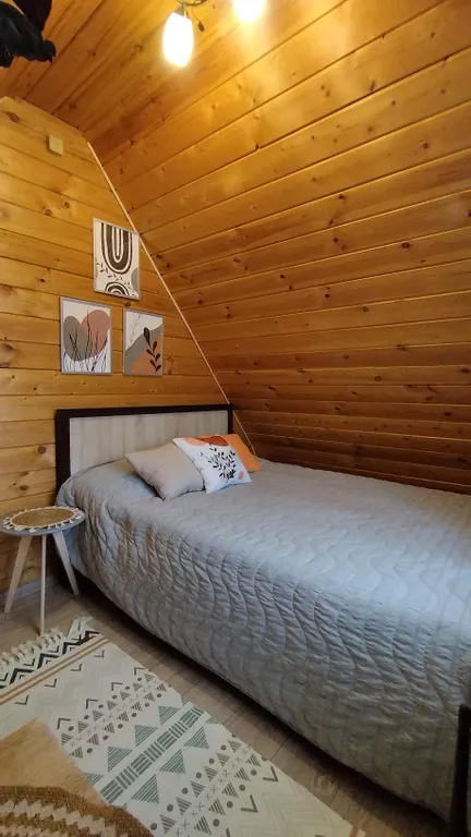 Уютный дом в тихом месте