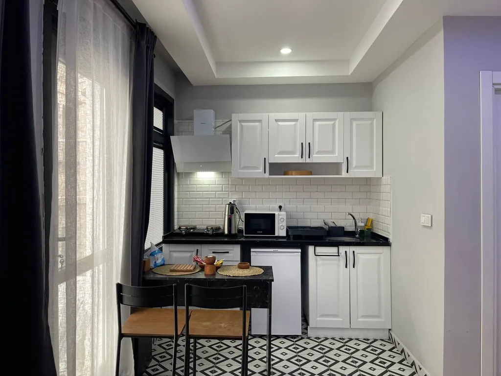 Deluxe flat near Taksim