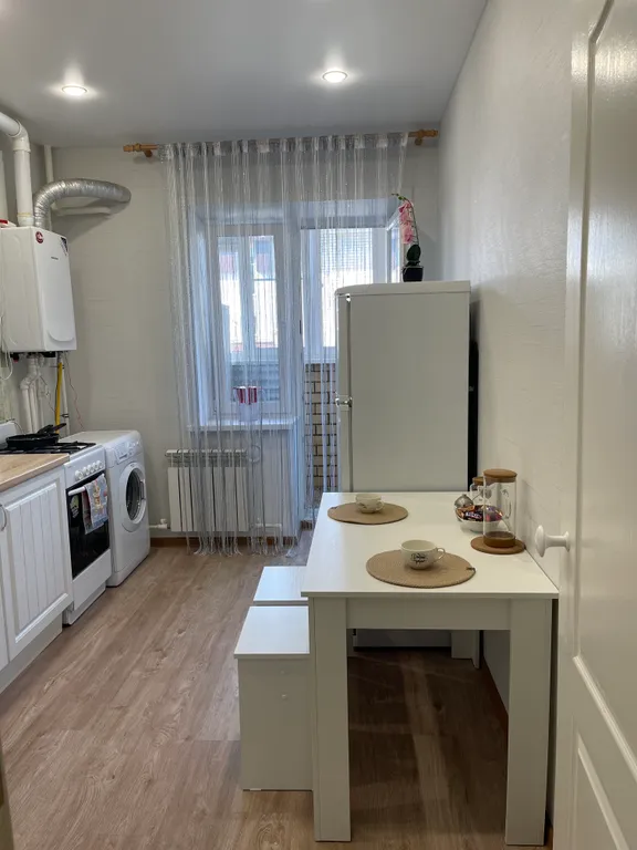 Уютная квартира рядом с центром города и набережной Волги