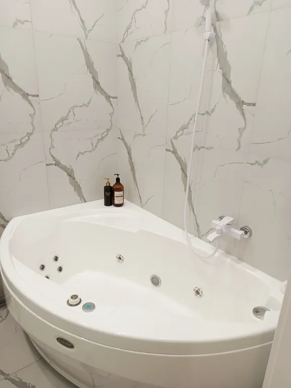 Шикарная квартира у Аквапарка.