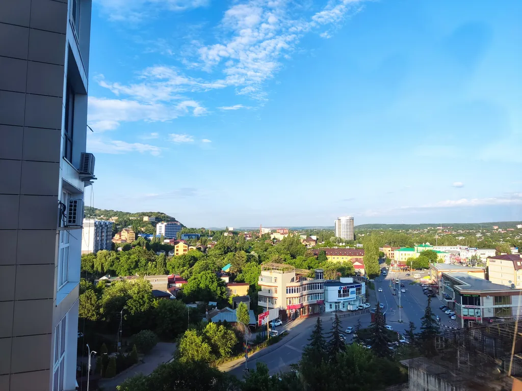Светлая квартира в ЖК Серебрянная панорама