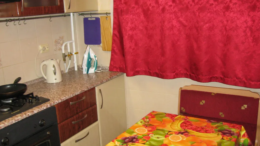 Квартира Уютная квартира недалеко от моря — Севастополь