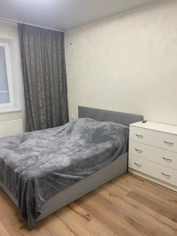 Квартира Уютная квартира с видом на Сквер Изумрудный — Краснодар