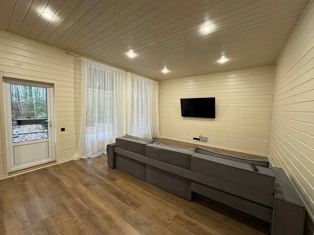 Коттедж 4-комнатный Дом — аренда посуточно в Федурино (Федуринский с/с)