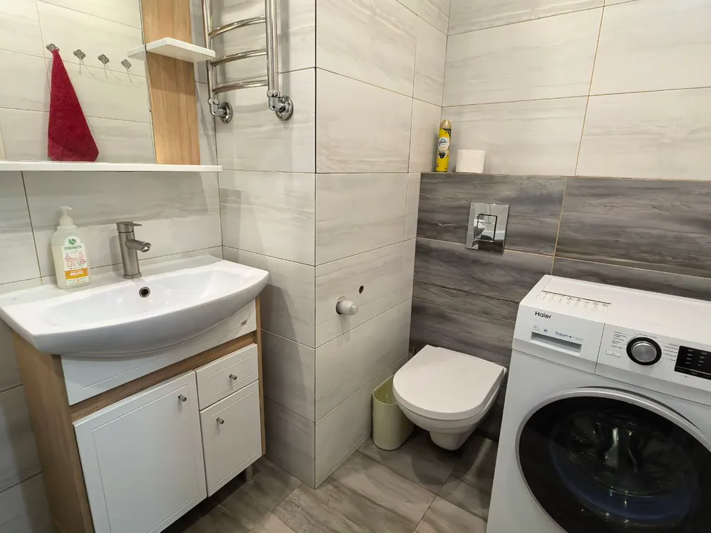 3-комнатная Квартира