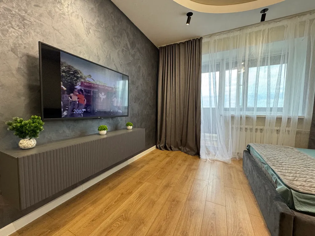 Просторная 3-к. кв. Уют для 6 гостей