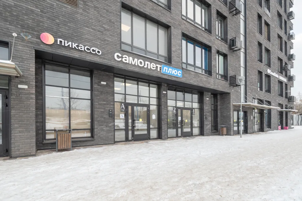 Студия в 6 минутах от метро Лухмановская