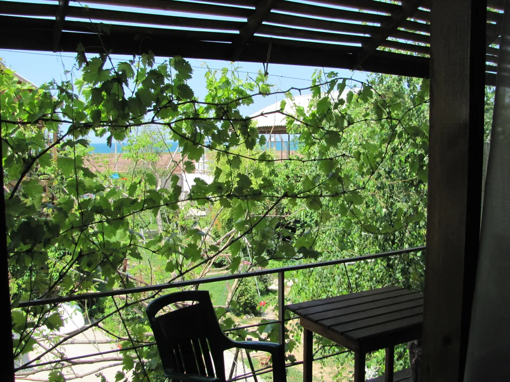 Улучшенный двухкомнатный четырехместный номер.