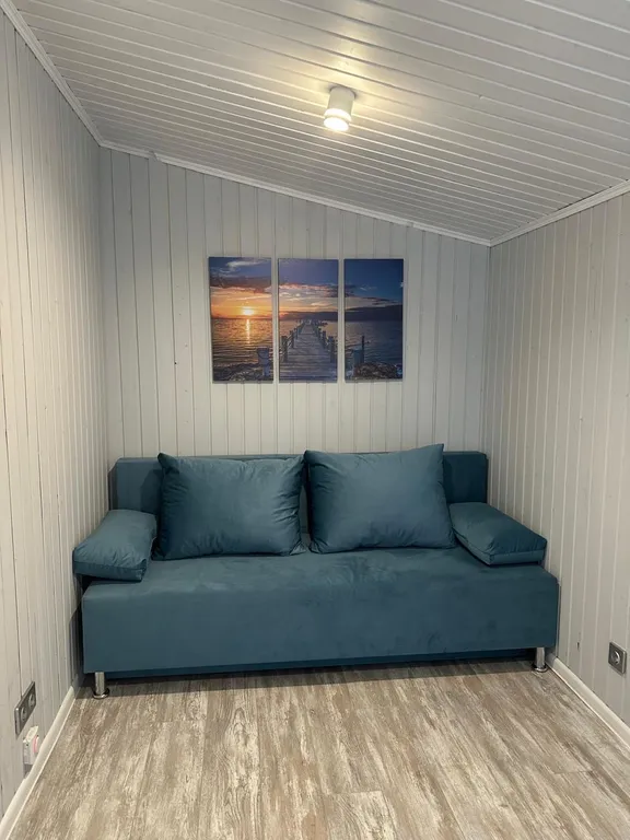 Коттедж Дом в живописном месте — Логиново