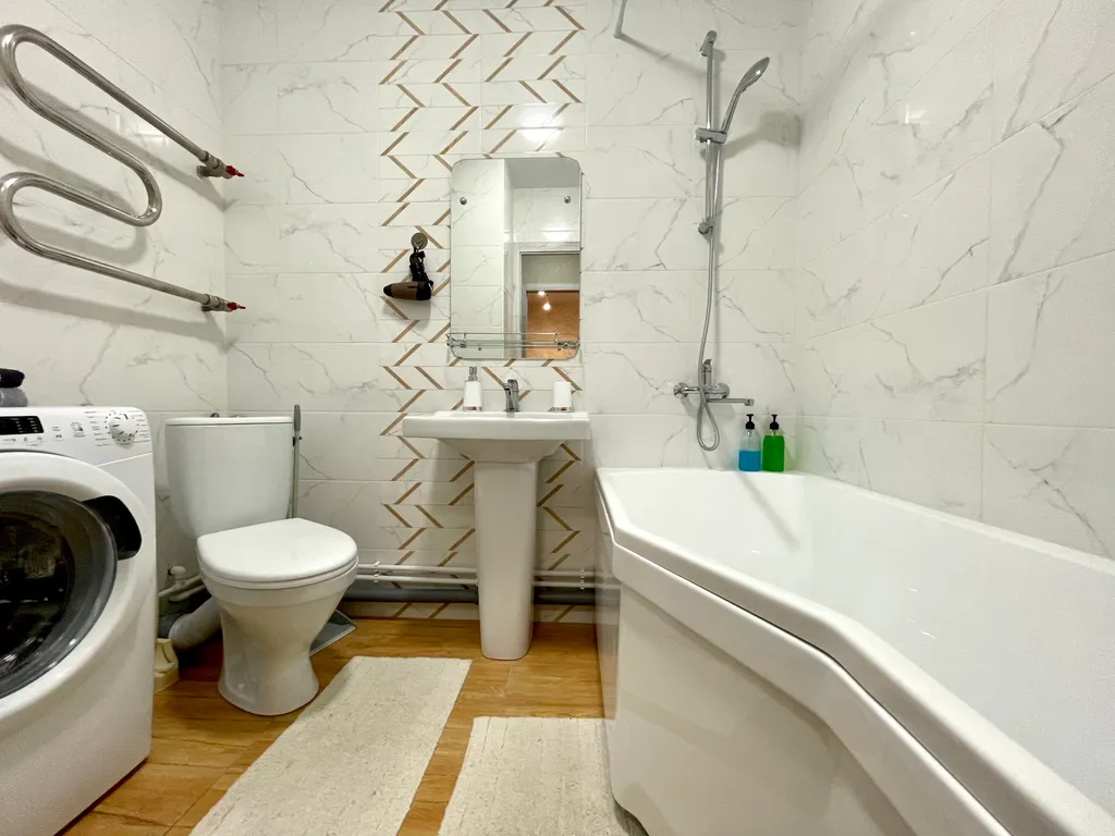 2-комнатная Квартира