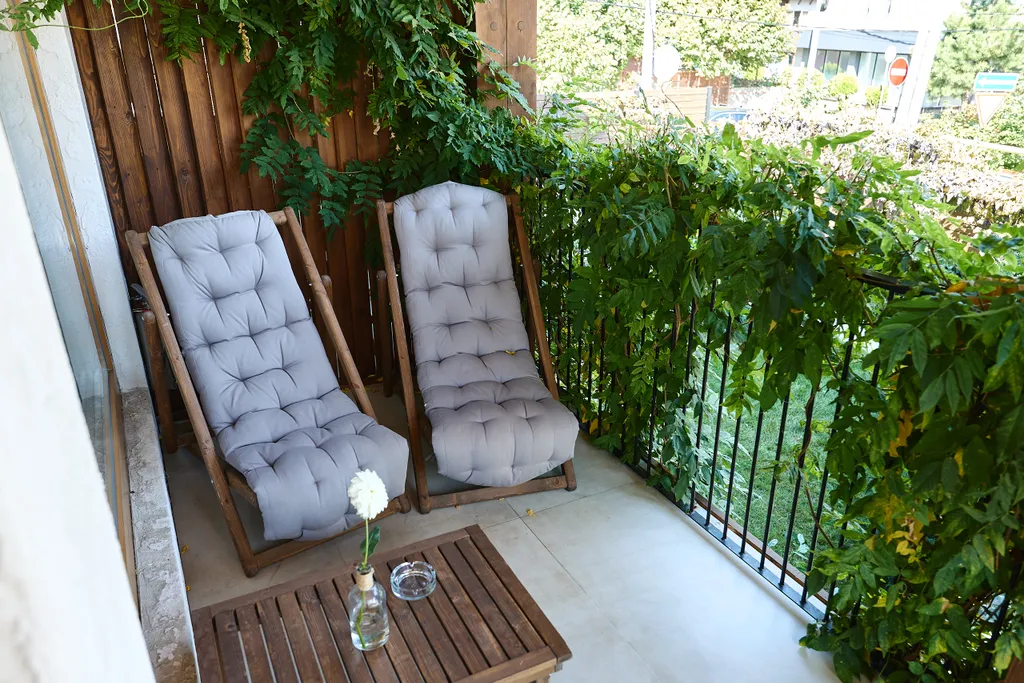 Студия Воздух с классной кухней в гостевом доме Пентакли в Красной Поляне