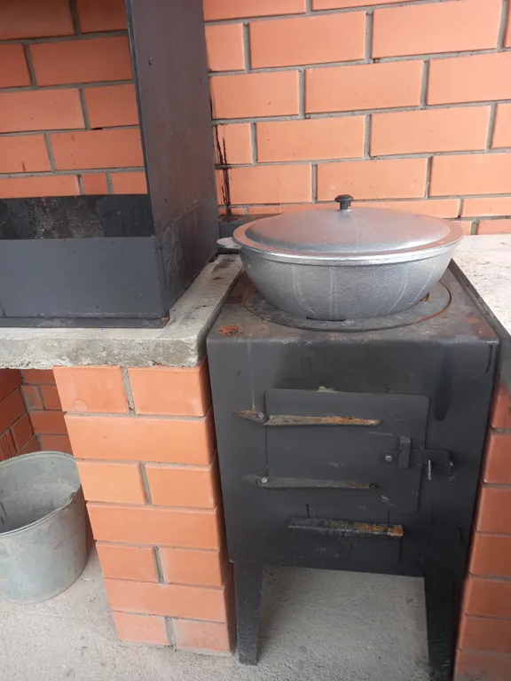 Дом в горах Адыгеи с бассейном