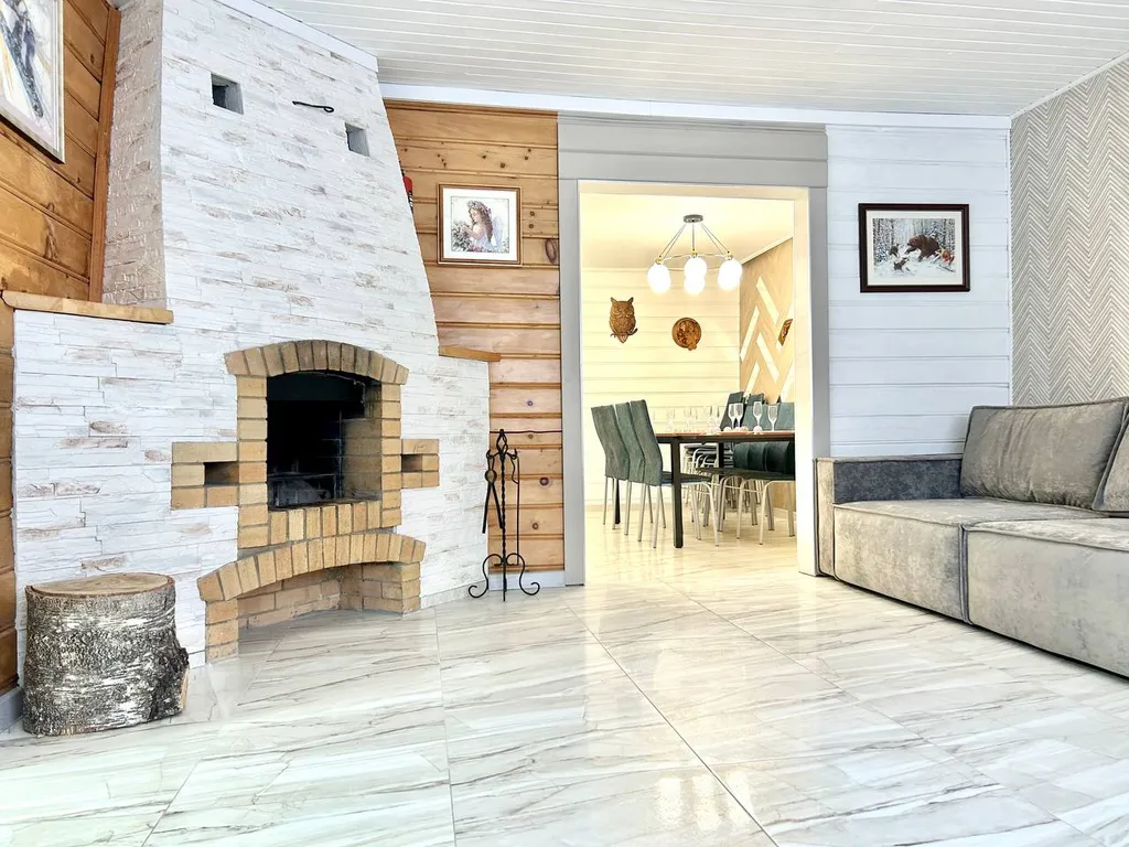 Коттедж Уютный дом с видом на горы — аренда посуточно в Шерегеш