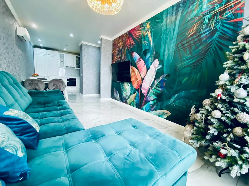 Квартира в центре города