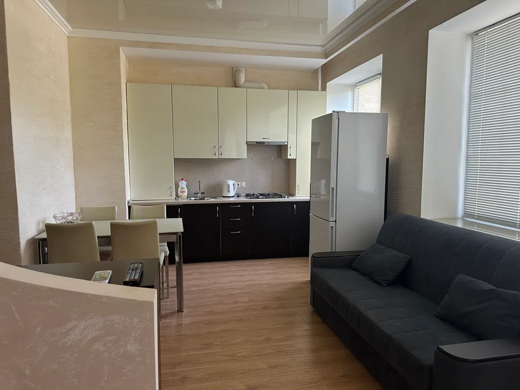 Квартира в курортной зоне