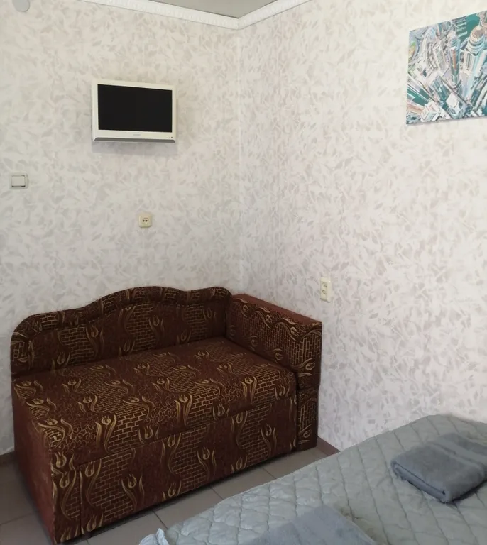 Комната на 2-4 человека с личной кухней