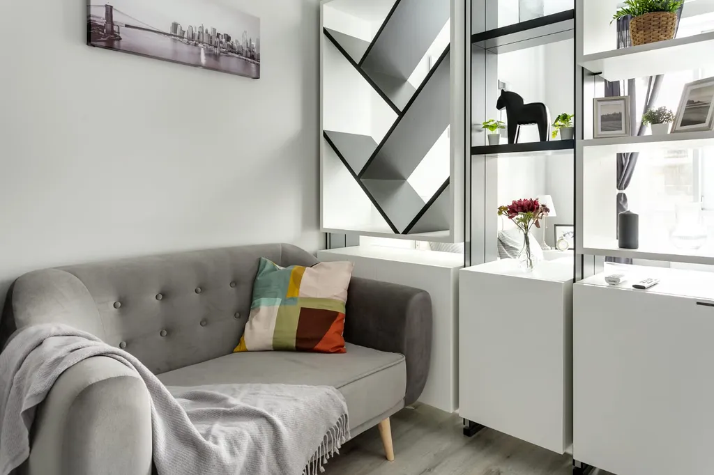 Квартира 1-комнатная Квартира — Москва