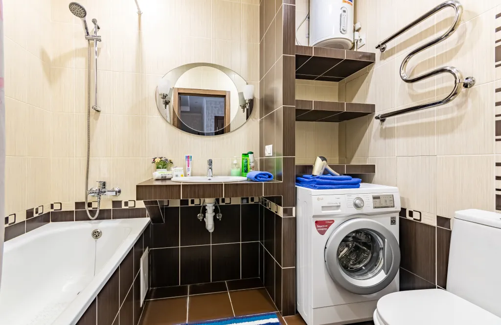 Квартира Красивые апартаменты в центре — Краснодар