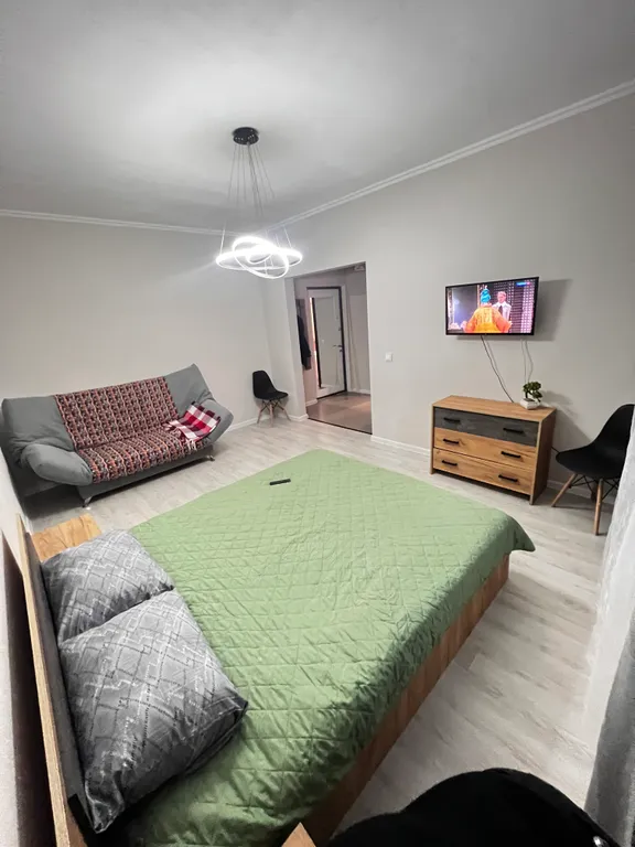 Квартира Уютная однокомнатная квартира — Тверь