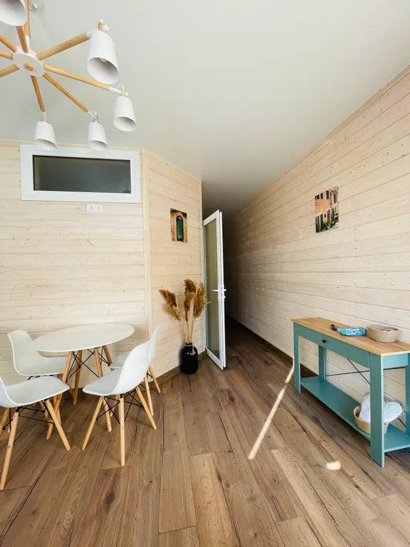 Новые 2х-комнатные эко-апартаменты