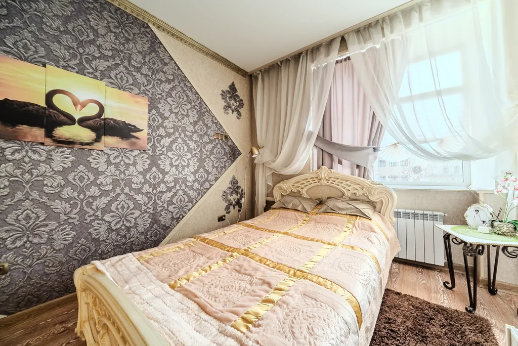 Квартира Большая, уютная квартира в стиле барокко, рядом с метро — Санкт-Петербург