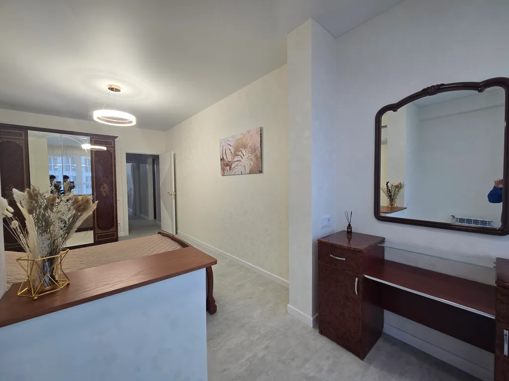 Квартира Новая квартира в камышовой бухте — Севастополь