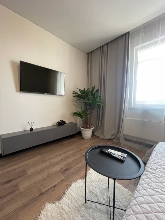 Уютная квартира у Волги