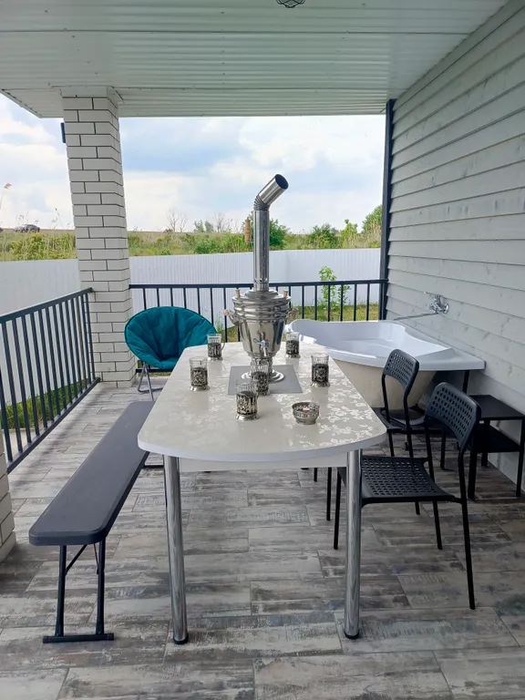 Дом в 15 минутах езды от Краснодара