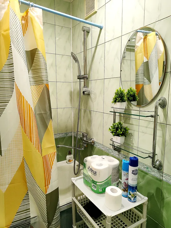 Уютный уголок