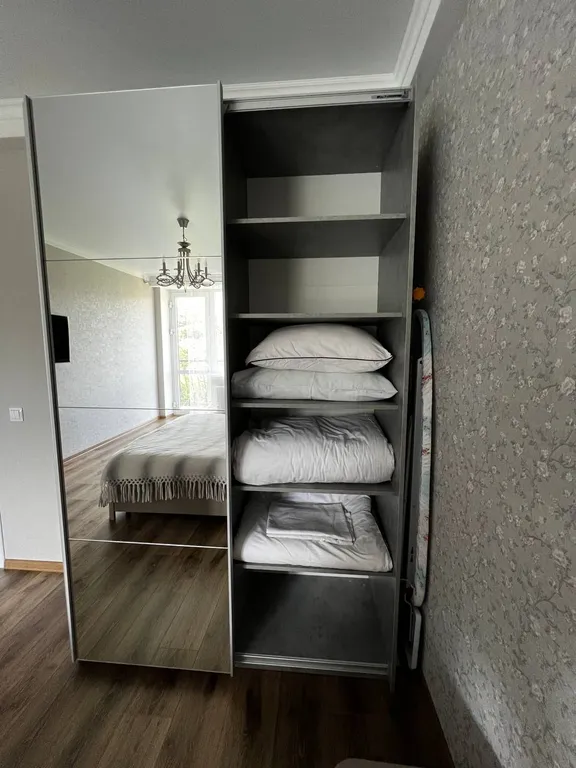 Уютная квартира рядом с главным входом в лечебный парк