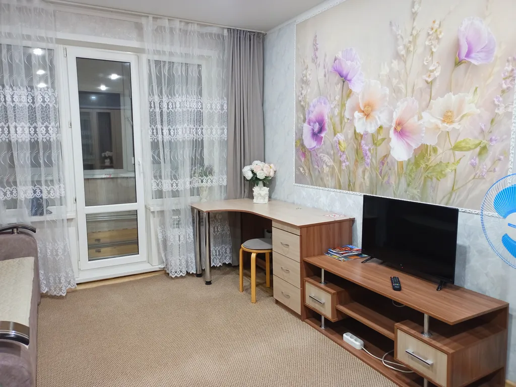 Уютная квартира в центре города