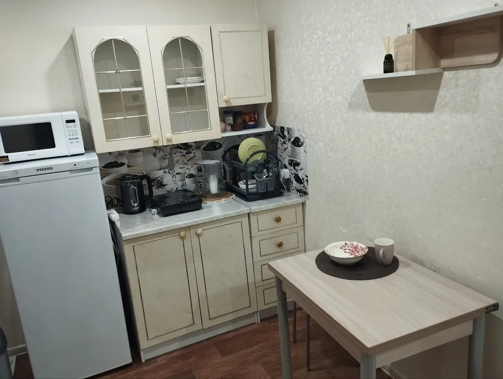 Уютная студия возле микрохирургии глаза