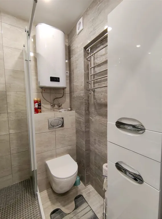 Квартира Квартира Комплекс комфорт класса Взлетный — Адлер