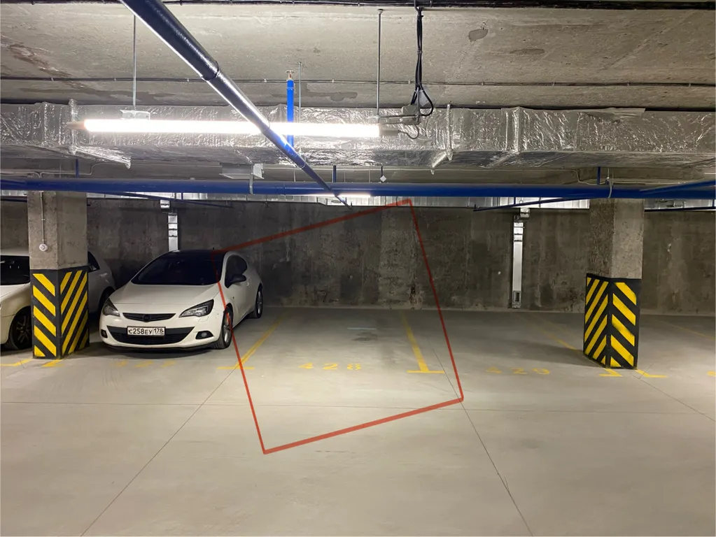 Квартира Квартира Дизайнерская евротрёшка с паркингом — Санкт-Петербург