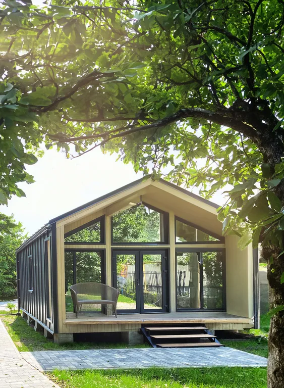 Коттедж Коттедж Южный сад — Головинка