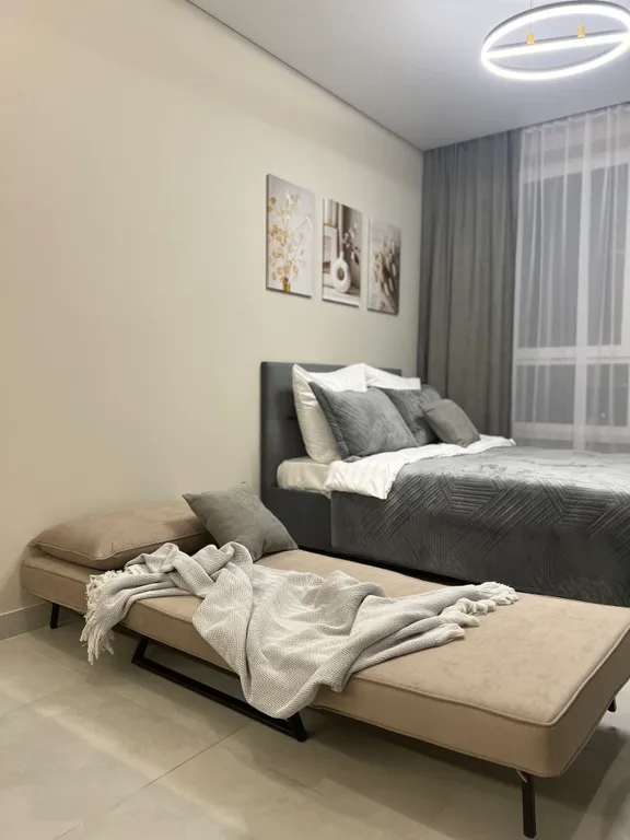 Уютные апартаменты со всем необходимым