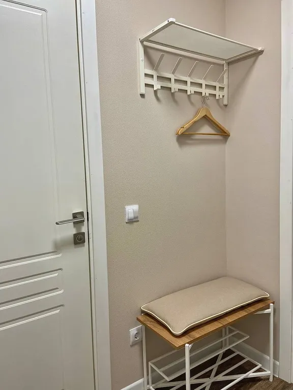 Квартира с прекрасным видом из окна