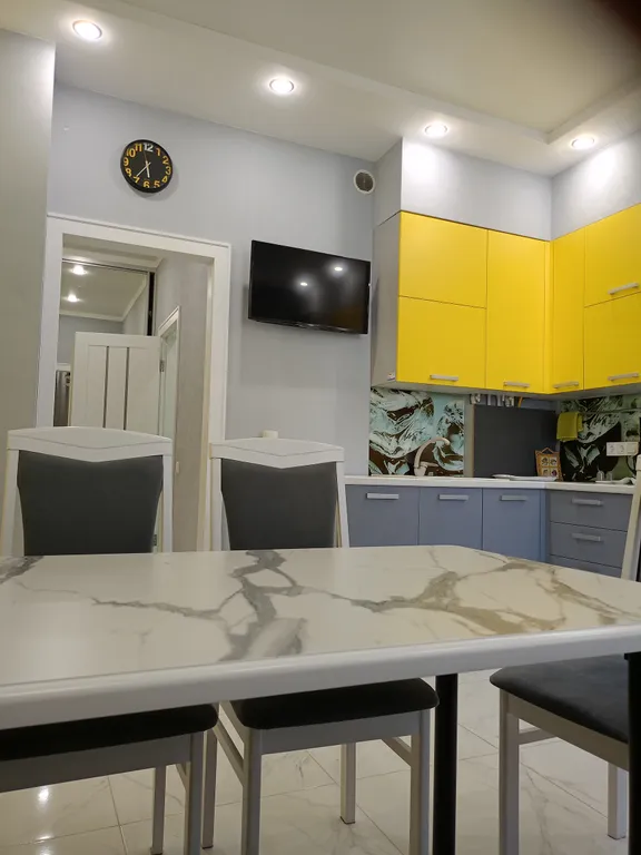 Квартира 1-комнатная Квартира — Геленджик