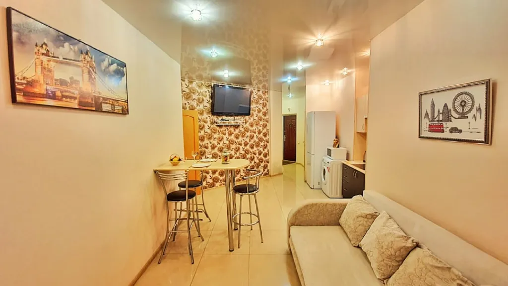 2-комнатная Квартира