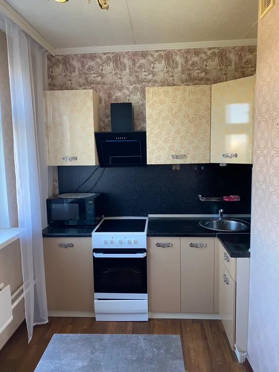 Уютная квартира в центре города с видом на реку