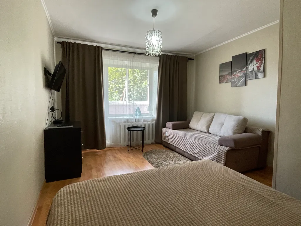 Квартира на площади Ленина