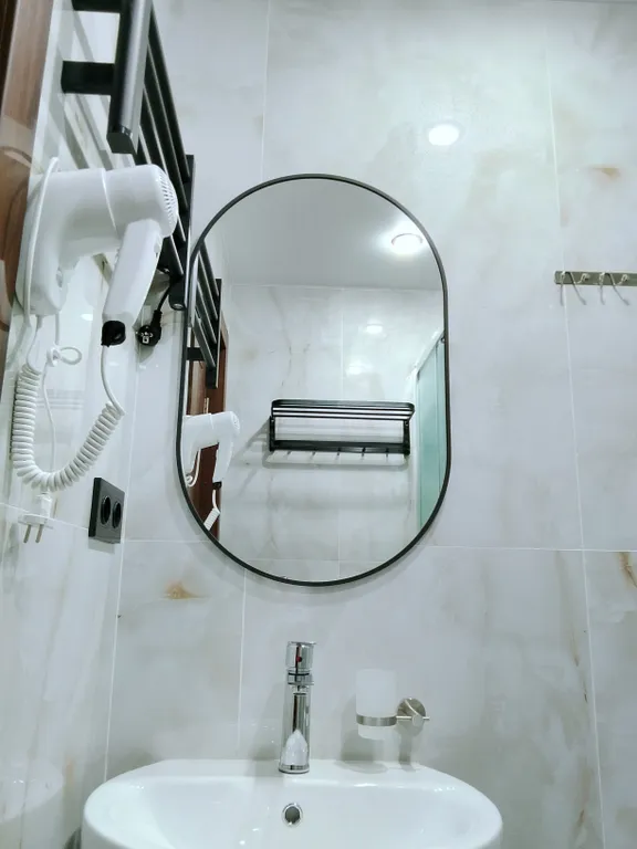 Апартаменты для большой семьи или дружной компании