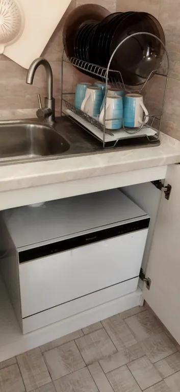 Квартира Квартира Апартамент с видом на море — Анапа